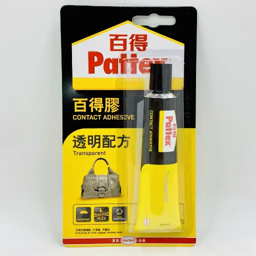 德國透明接觸膠